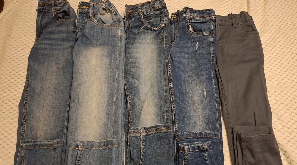 Детски дънки, 9_10; 11_12 години