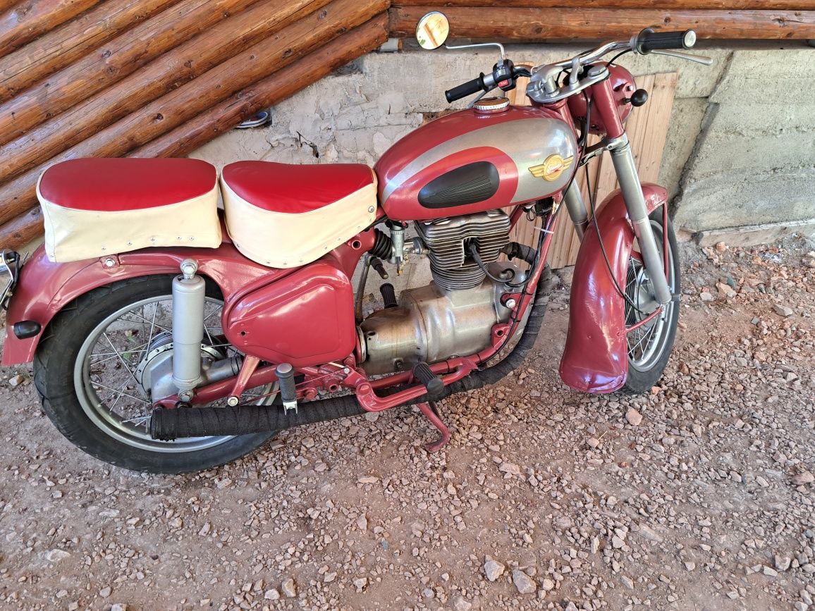 Simson awo sport 1960