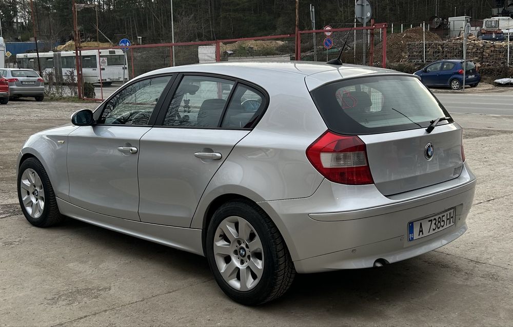 Bmw 118d 2.0d M47