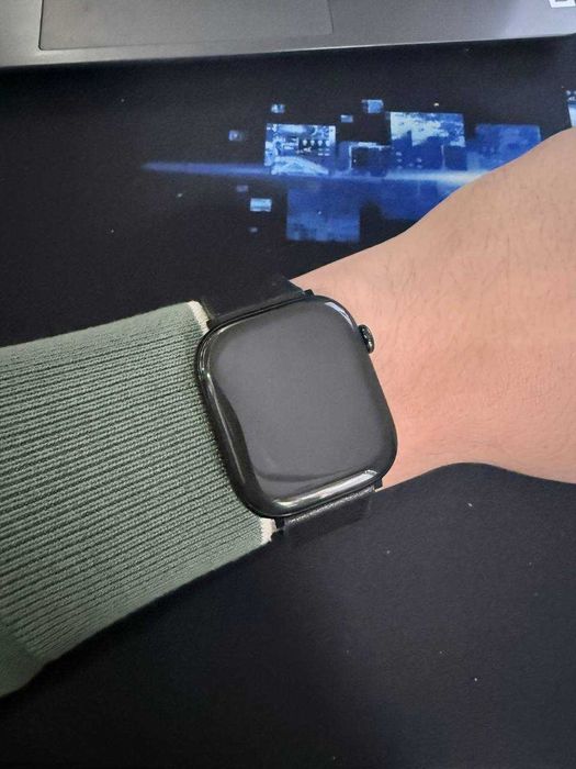 Apple Watch 10 46MM 100%