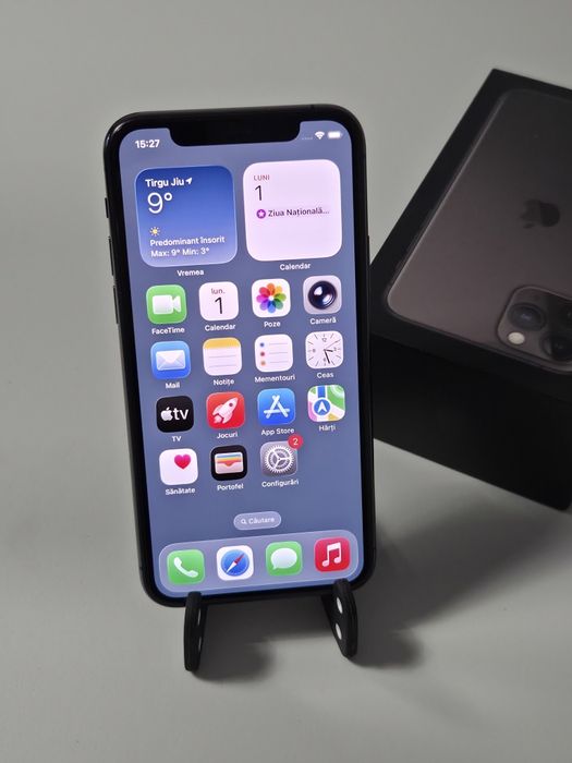 Telefon iPhone 11 Pro 64GB