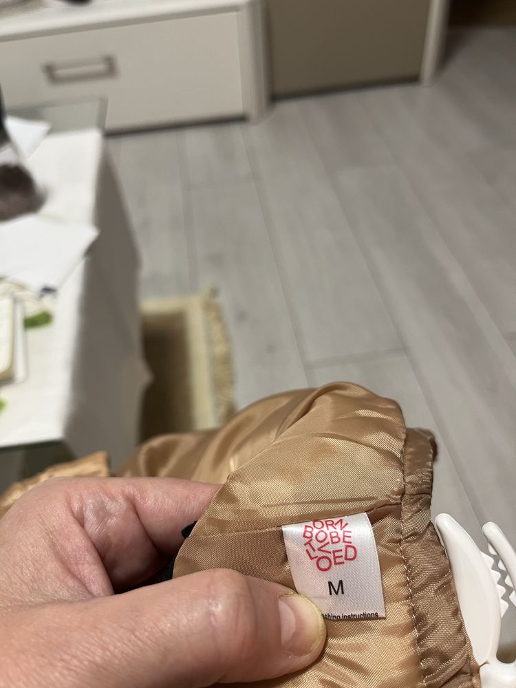 НОВО! Топло якенце за малко куче, радмер М