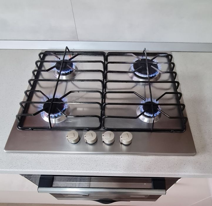 Plita gaz electrolux