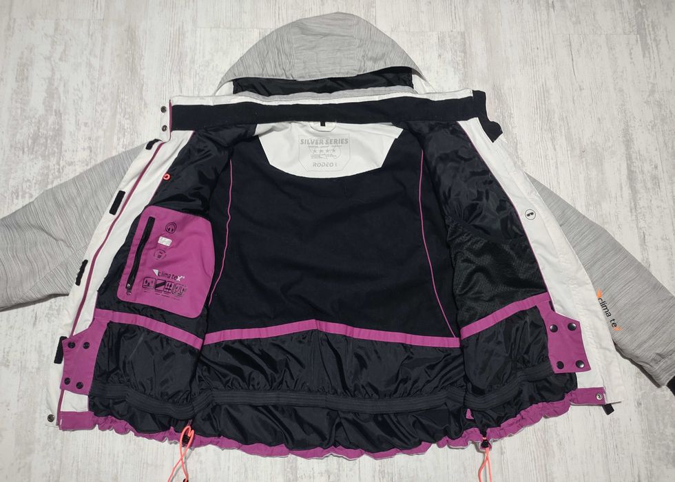 Дамско ски / сноуборд яке RODEO C&A Free ride vipers