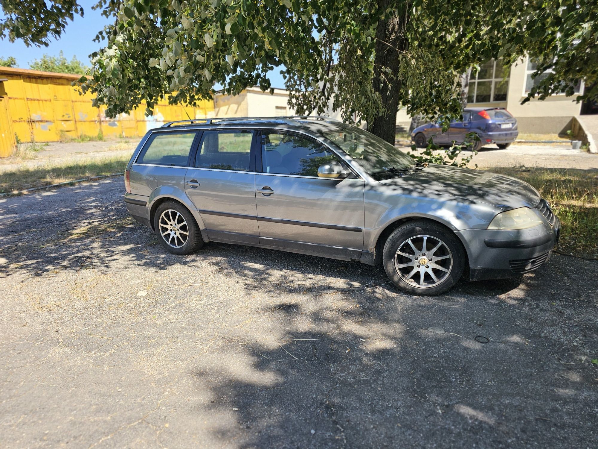 Vw pasat 1.9 131