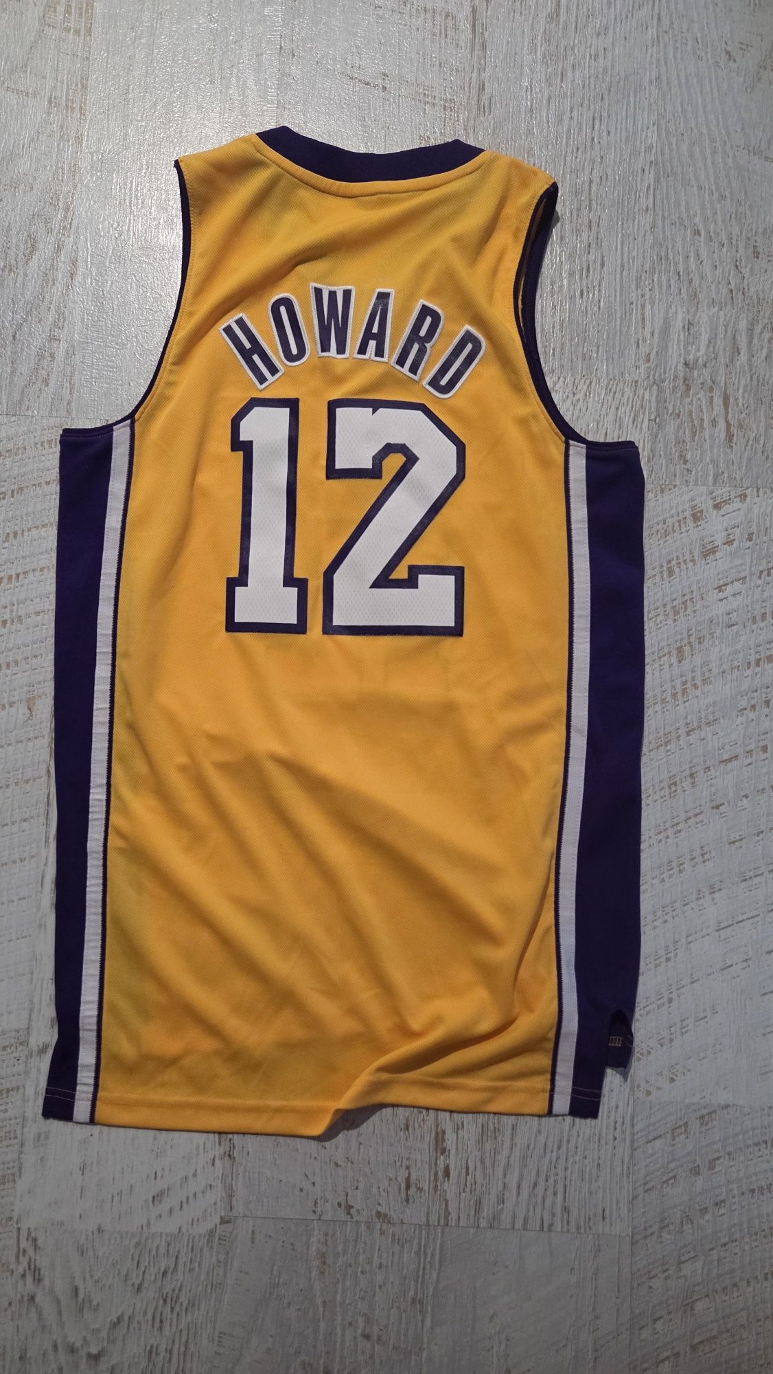adidas Lakers Howard размер S