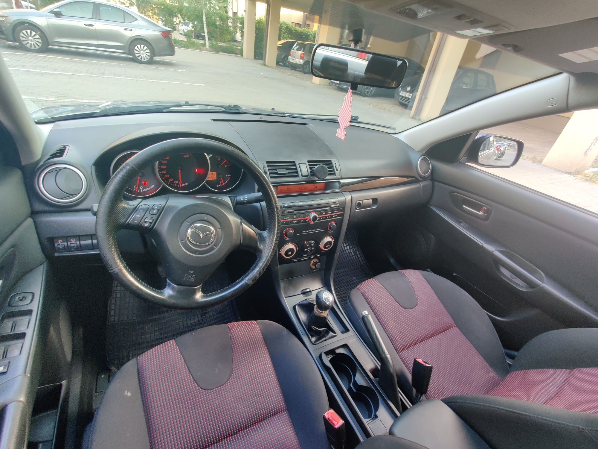 Mazda 3 1.6 benzină 2005