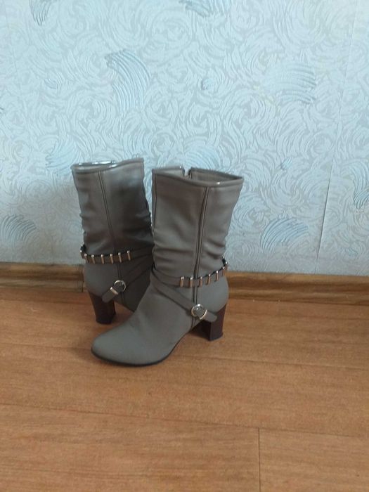 полусапожки осенние