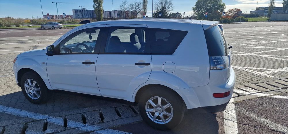 Mitsubishi Outlander Primul proprietar