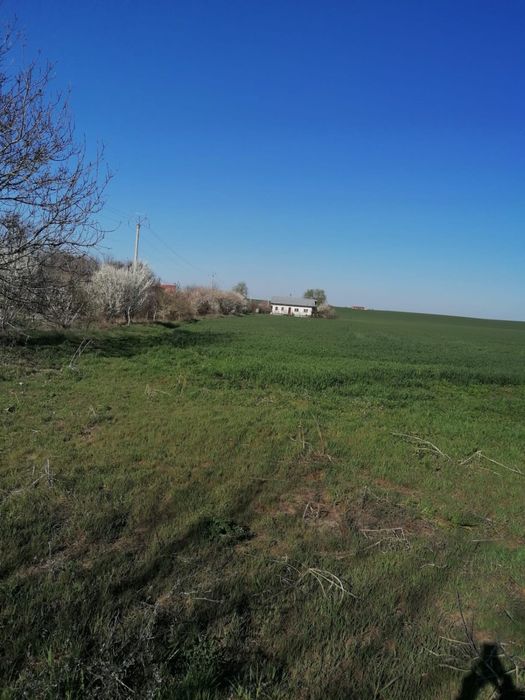 Teren intravilan Gorneni Mihailesti deschidere 200m la DN6