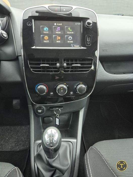 Renault Clio 1.5 dCi an 2014