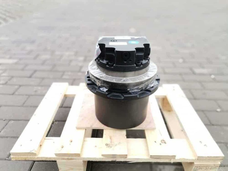 transmisie finala miniexcavator jcb 8045 zts