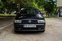 Volkswagen Polo 3 - 6N1