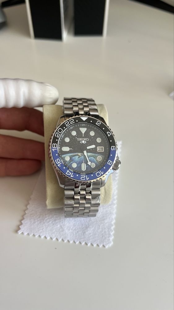Seiko 5 Sport mod