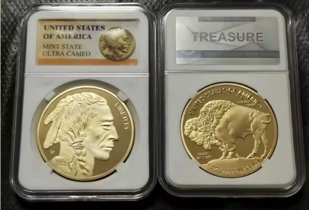 2024 American Buffalo One Ounce Coin