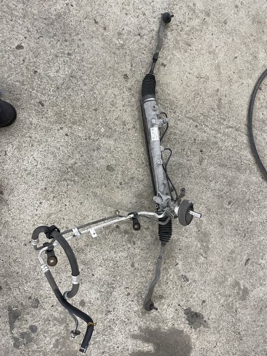 Caseta Directie Dacia Logan Sandero