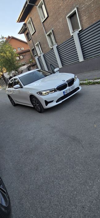 Vând Bmw 320D hibrid