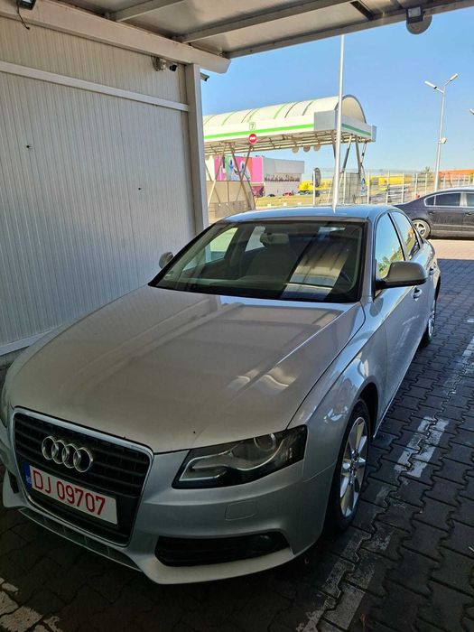 Audi A4 -Automata - Euro 5