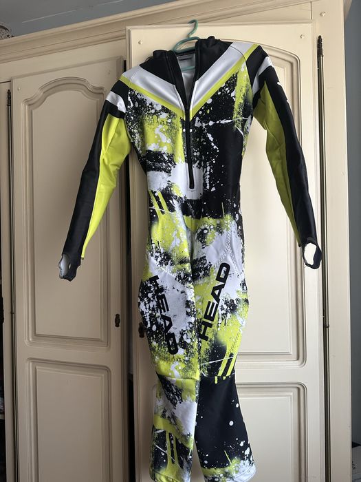 Combinezon Head skirace - potrivit pentru 10-12 ani