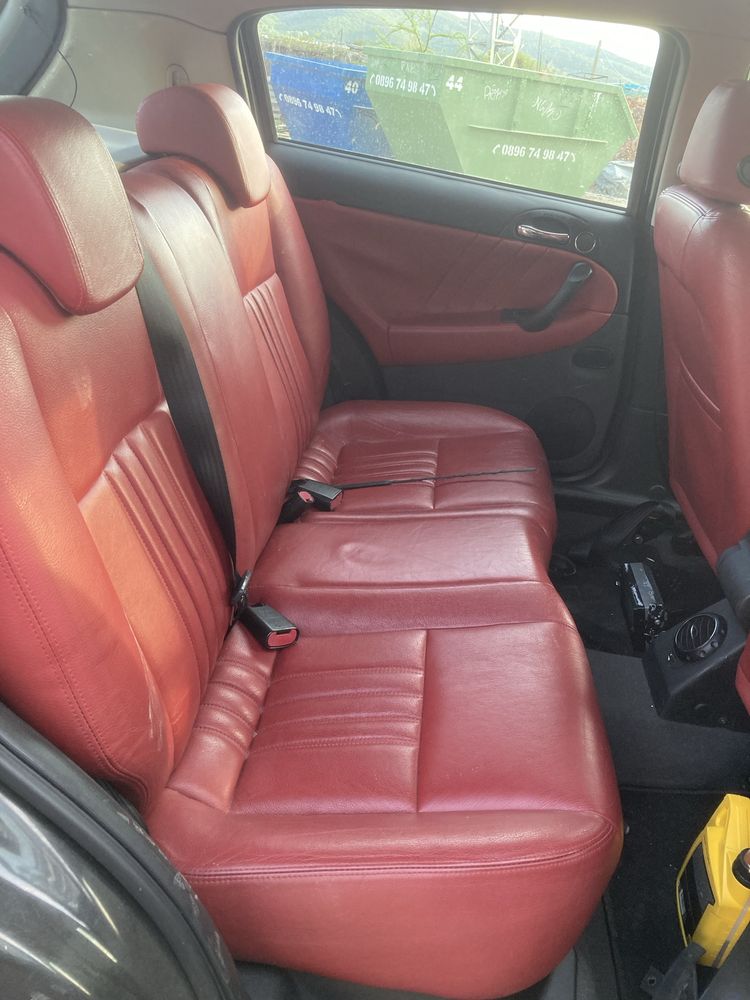 КОЖЕН САЛОН  за Alfa Romeo 147