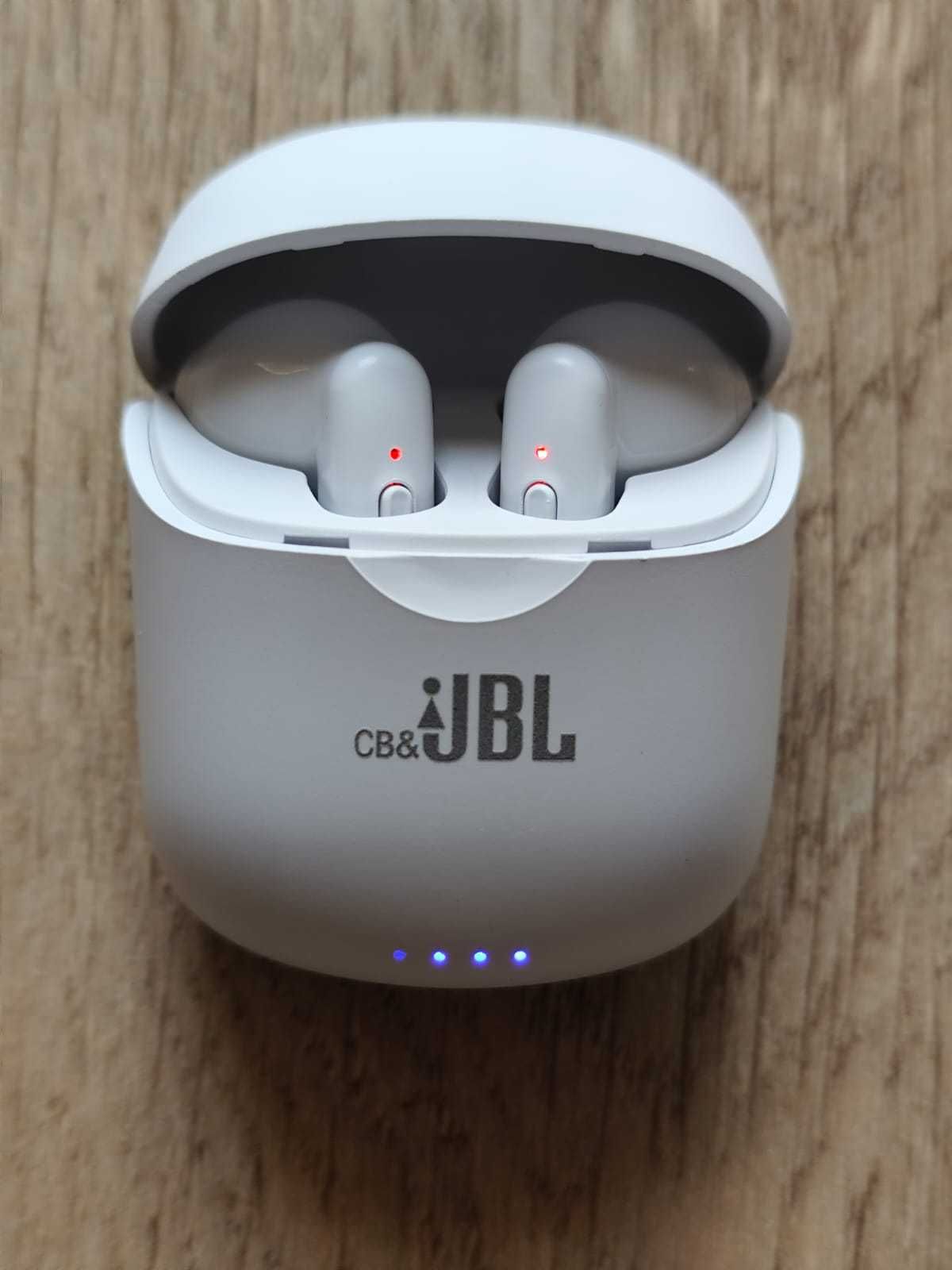 Casti bluetooth in-ear JBL Tune 220TWS