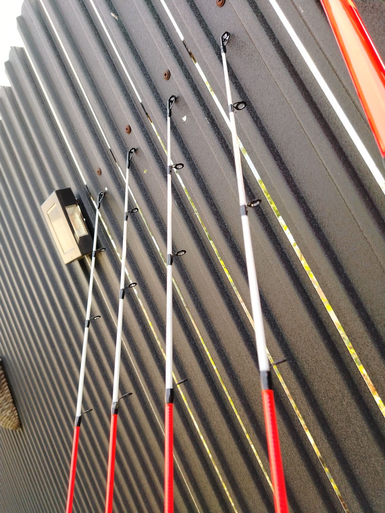 SET 4 Lansete PRO FL POWER STICK 100-250G 3.00M