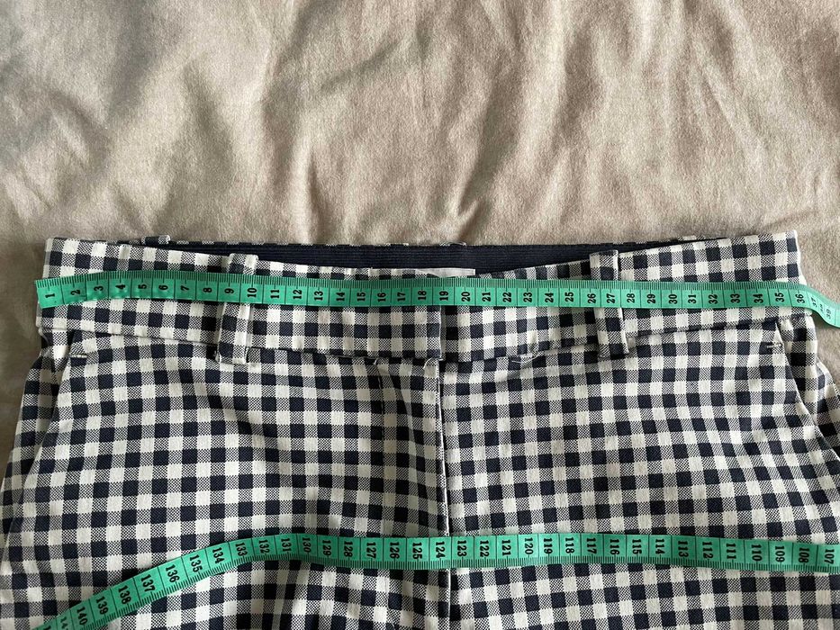 H&M Дамски панталон пепит, M/38 EU