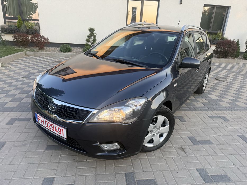 Kia Ceed / 1.6 Crdi 110 CP / Euro 5 / Import Germania