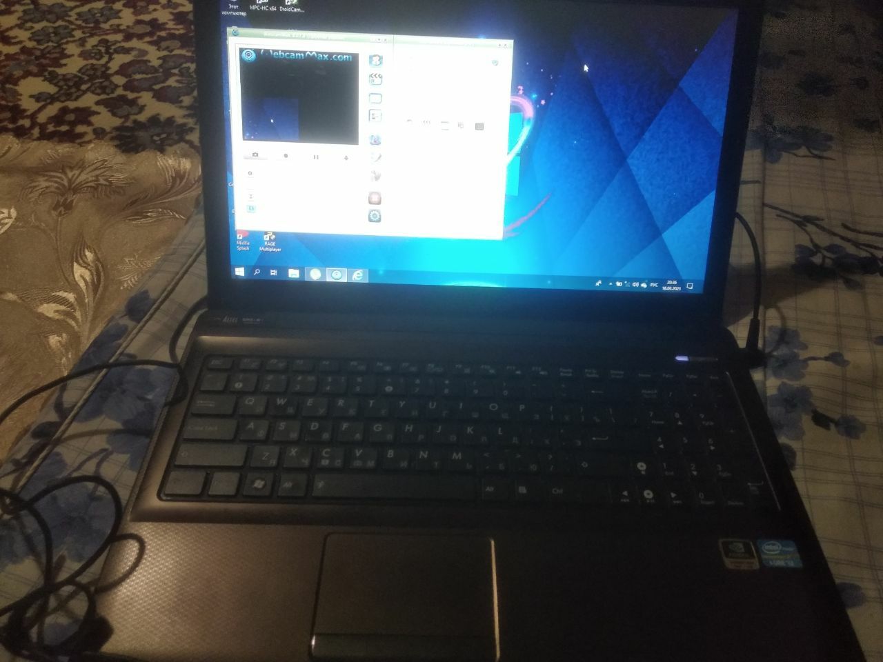 Asus J52Jc idial xolatda