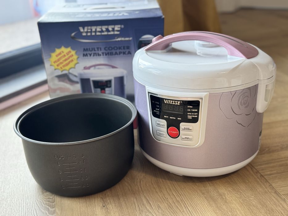 Multicooker/oală miltifuncțională folosită o singură dată