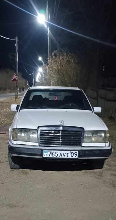Mercedes-Benz E260 w124 2.0