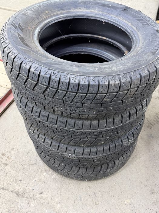 Продам комплект резины R14