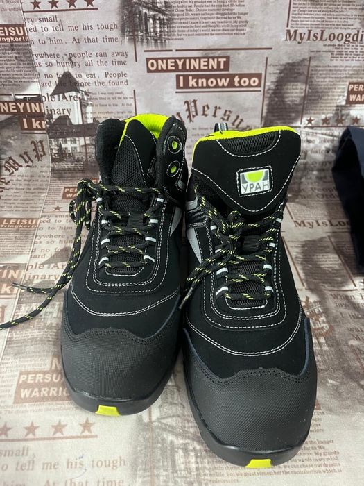 Продам ботинки рабочие