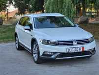 Wv passat alltrak 2.0 D 190 cp bluemotion 4x4