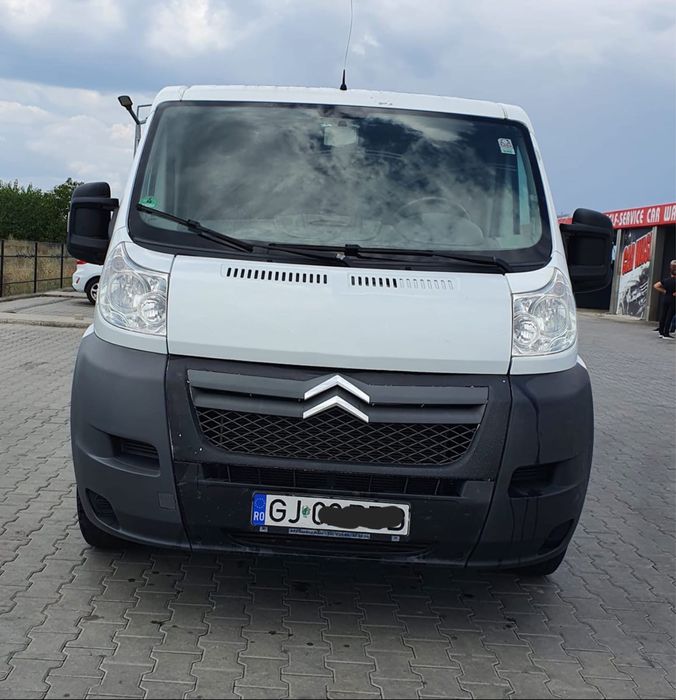 Vand Citroen jumper