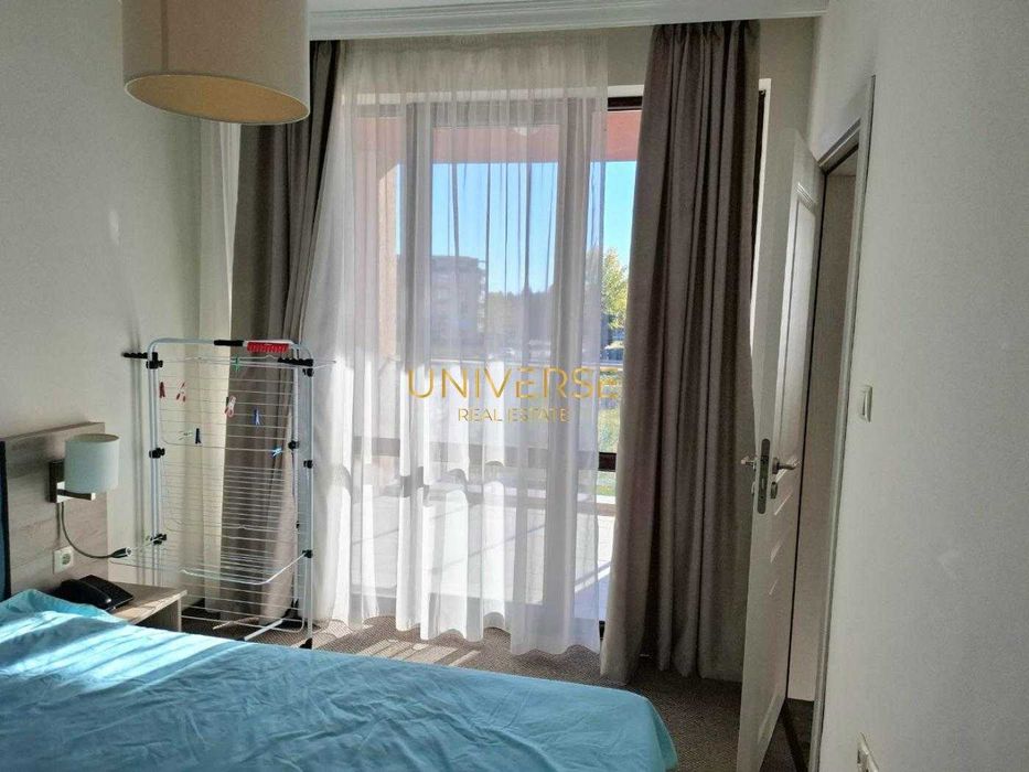 Апартамент с две спални в затворен комплекс в Слънчев бряг #5099