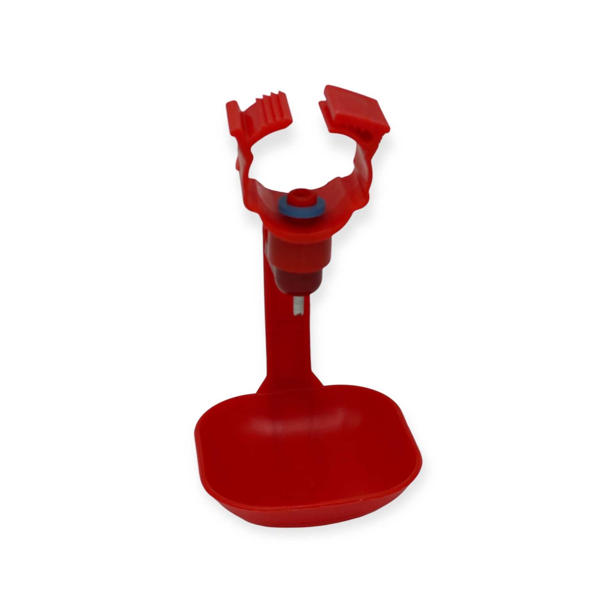 Adapatoare cu niplu pentru pasari , K013  (set 10 bucati)