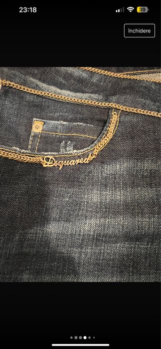 Blugi Dsquared Originalii