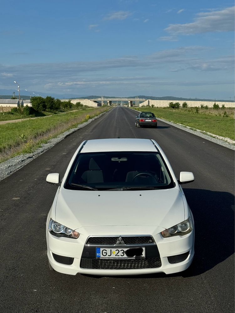 Mitsubishi Lancer 2.0d 140cp