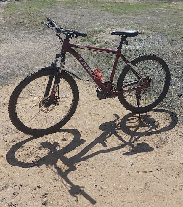 Скоростной велосипед