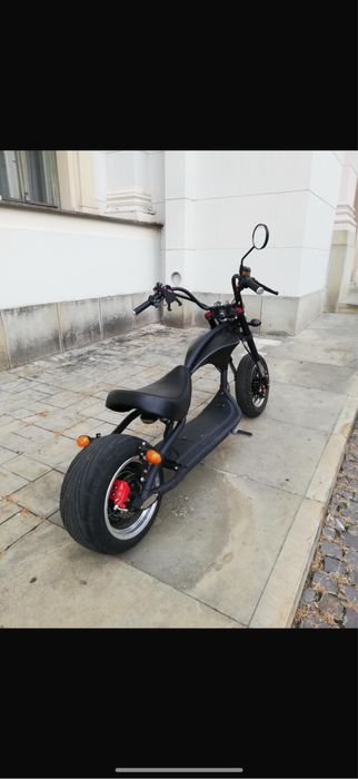 Scuter electric chopper Blake x9 plus