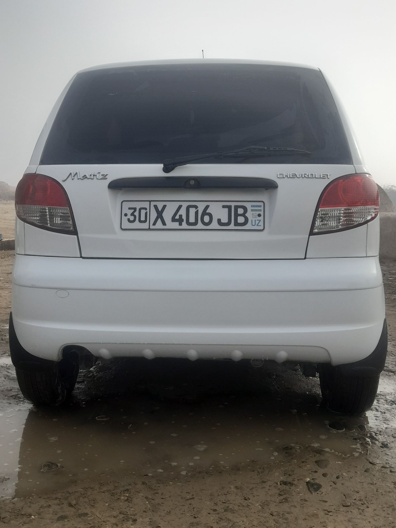 Matiz sotiladi yili 2015