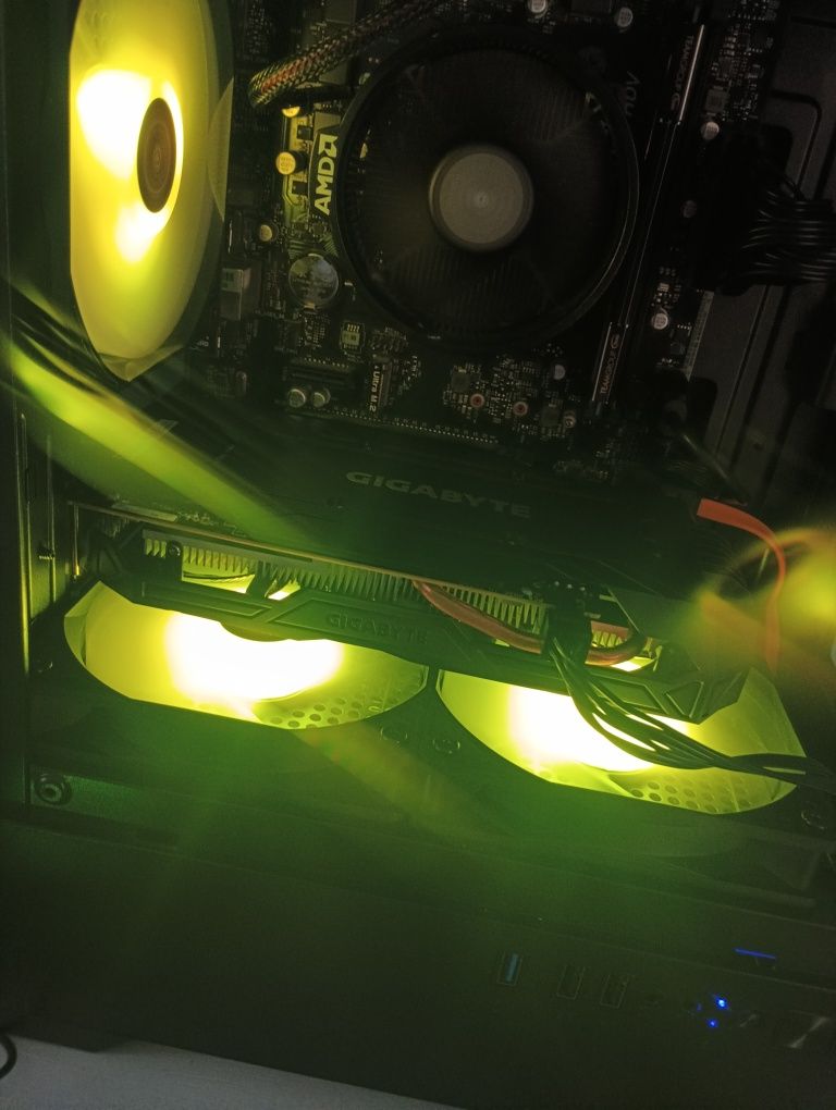 Geforce gtx 1060 6gb Gigabyte