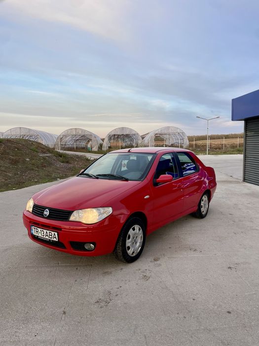 Fiat albea 2008