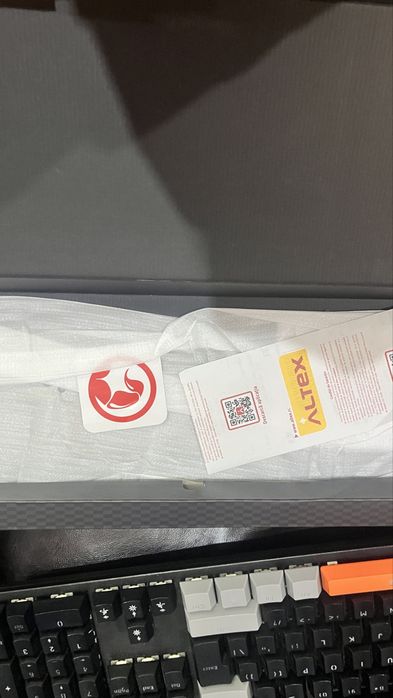 Tastatura Gaming mecanica MARVO KG905, USB, Layout US, negru