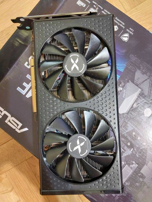 XFX RX 6650XT 8GB Speedster SWFT 210
