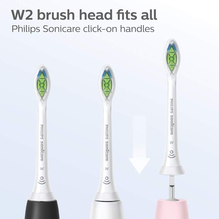 Philips Genuine Sonicare Optimal White-резервни глави за електрически