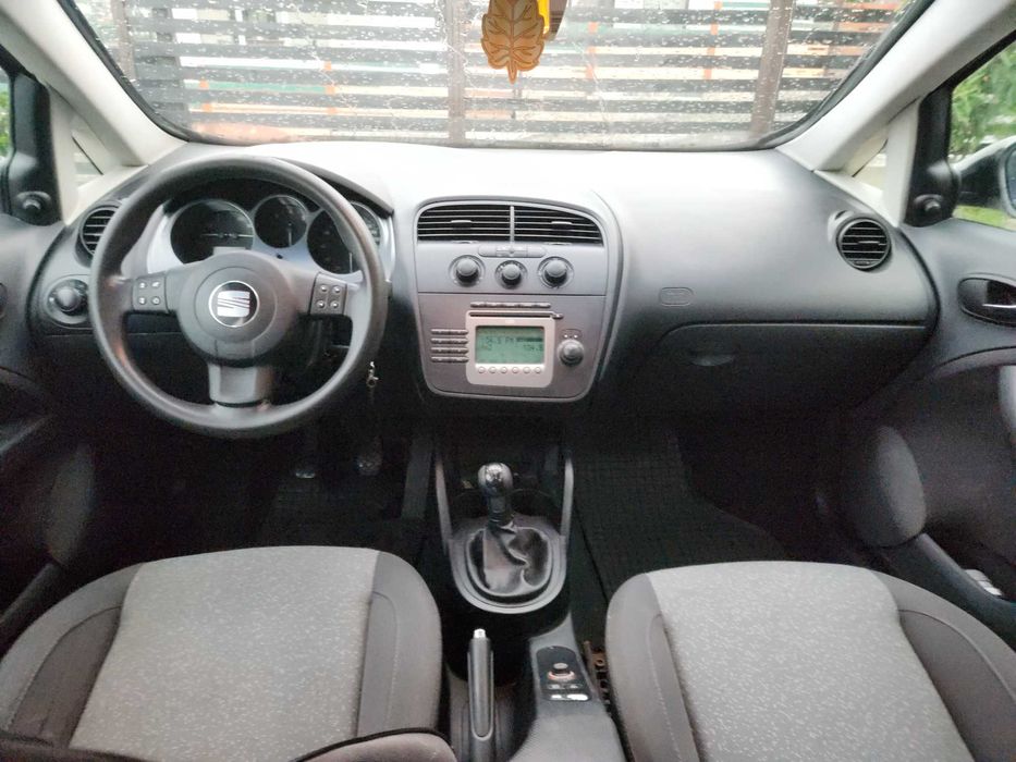 Seat Altea 1.9 TDI 2009