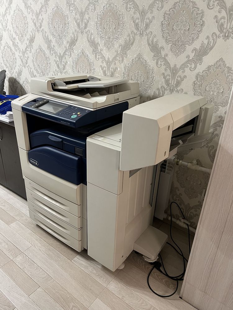 Продается два принтера Xerox WorkCentre 7220/5225