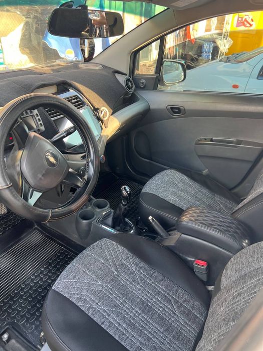 Спарк 2015 аренда с викупом метан